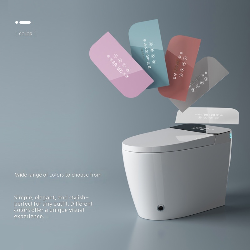 스마트 변기, 핑크색, 올인원 자동, 수압 제한 없음, - Smart Home 리뷰 및 가격