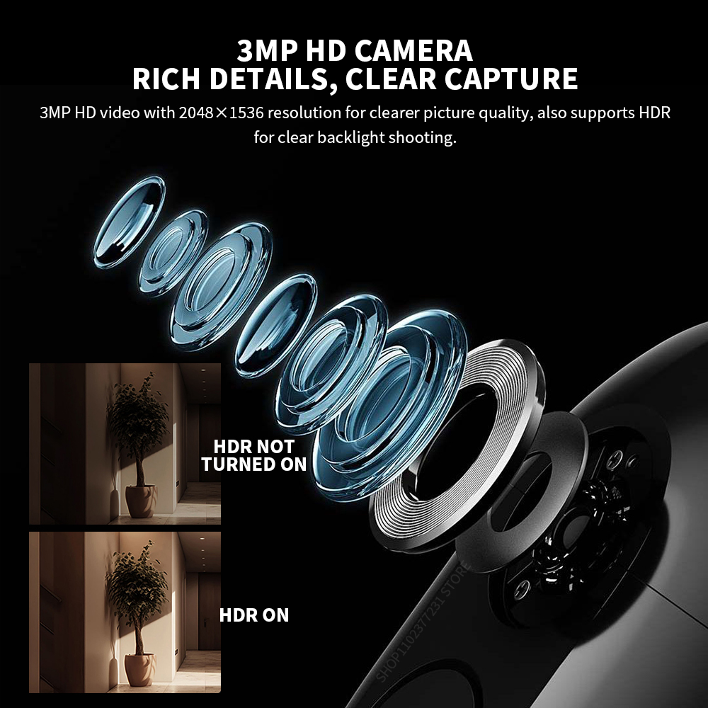 샤오미 스마트 캣아이 2 WiFi 무선 카메라 비디오  - Smart Home Video Doorphone Ezviz 리뷰 및 가격