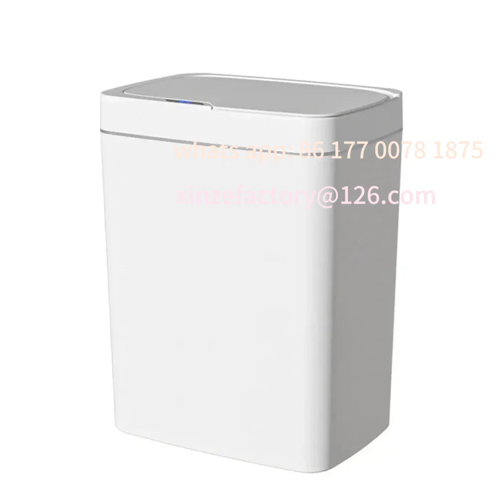 맞춤형 화이트 15리터 자동 봉투 포장 스마트 욕실 쓰 - Smart Home Bone 리뷰 및 가격