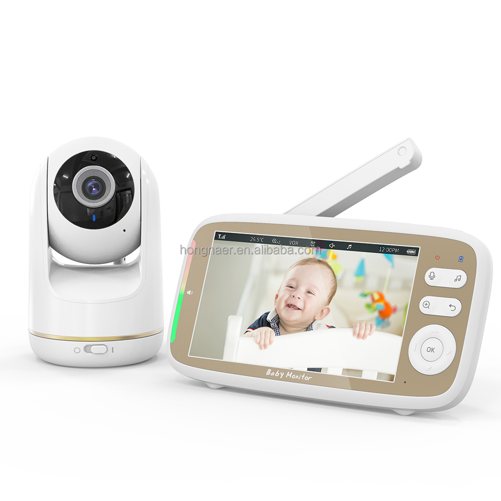 홍나에르 홈 오디오 베이비 CCTV 안전 수면 감시 모 - Smart Home Cctv Camera 리뷰 및 가격