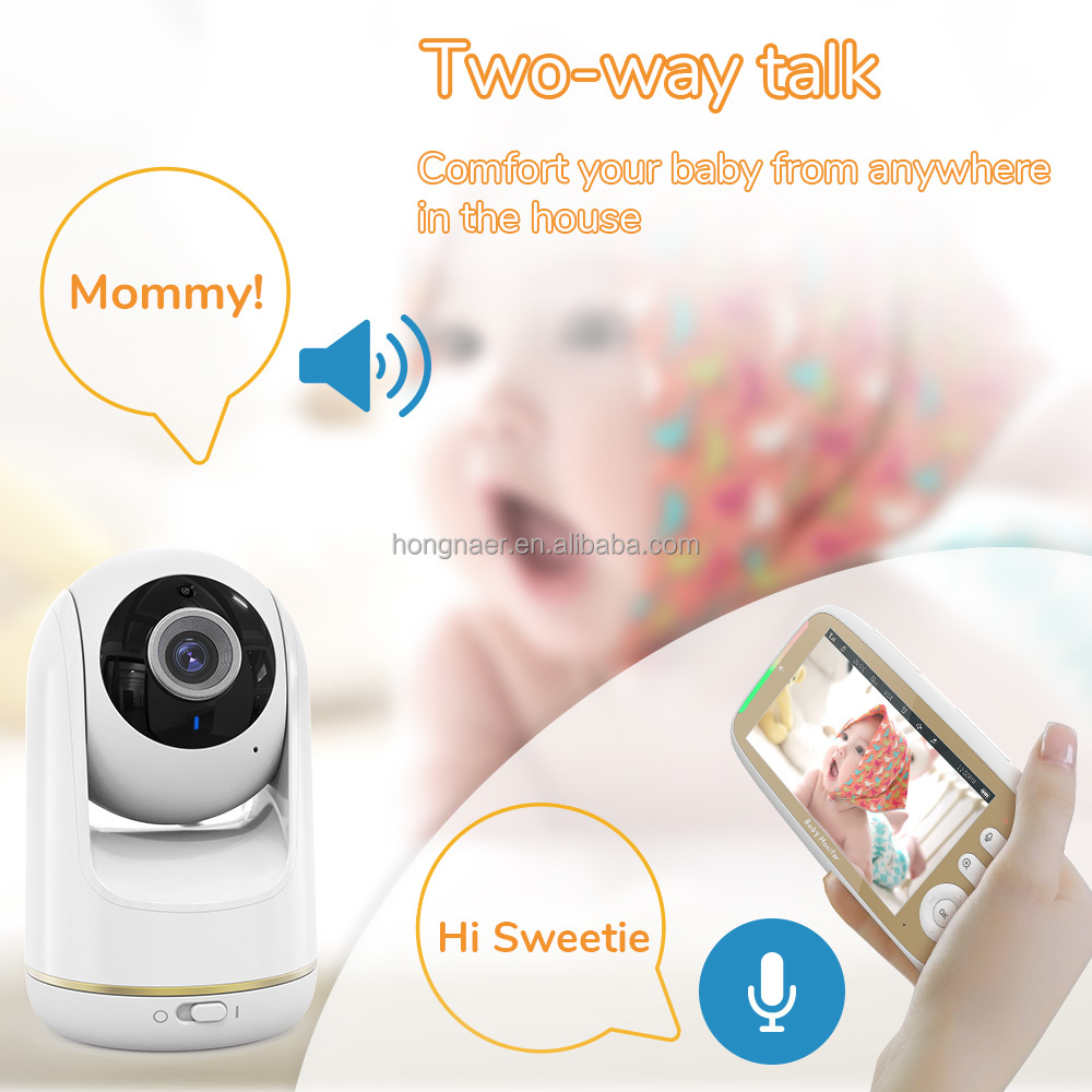 홍나에르 홈 오디오 베이비 CCTV 안전 수면 감시 모 - Smart Home Cctv Camera 리뷰 및 가격