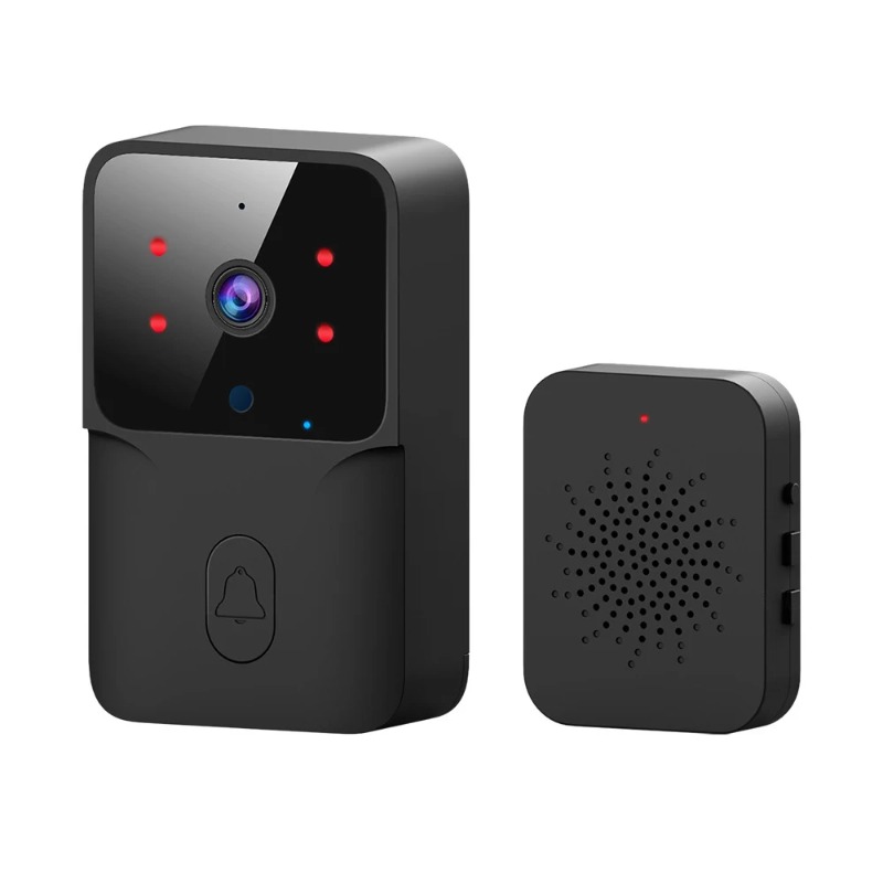 무선 도어벨 카메라 탑재 적외선 경보 기능 가정 출입구 - Smart Home Video Doorphone Ezviz 리뷰 및 가격