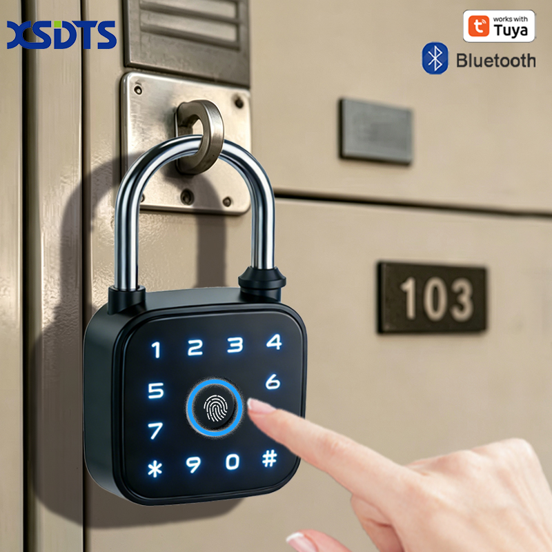 투야 스마트 패드락, 지문 카드 비밀번호 키 투야 앱  - Smart Home Key 리뷰 및 가격