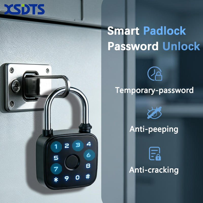 투야 스마트 패드락, 지문 카드 비밀번호 키 투야 앱  - Smart Home Key 리뷰 및 가격
