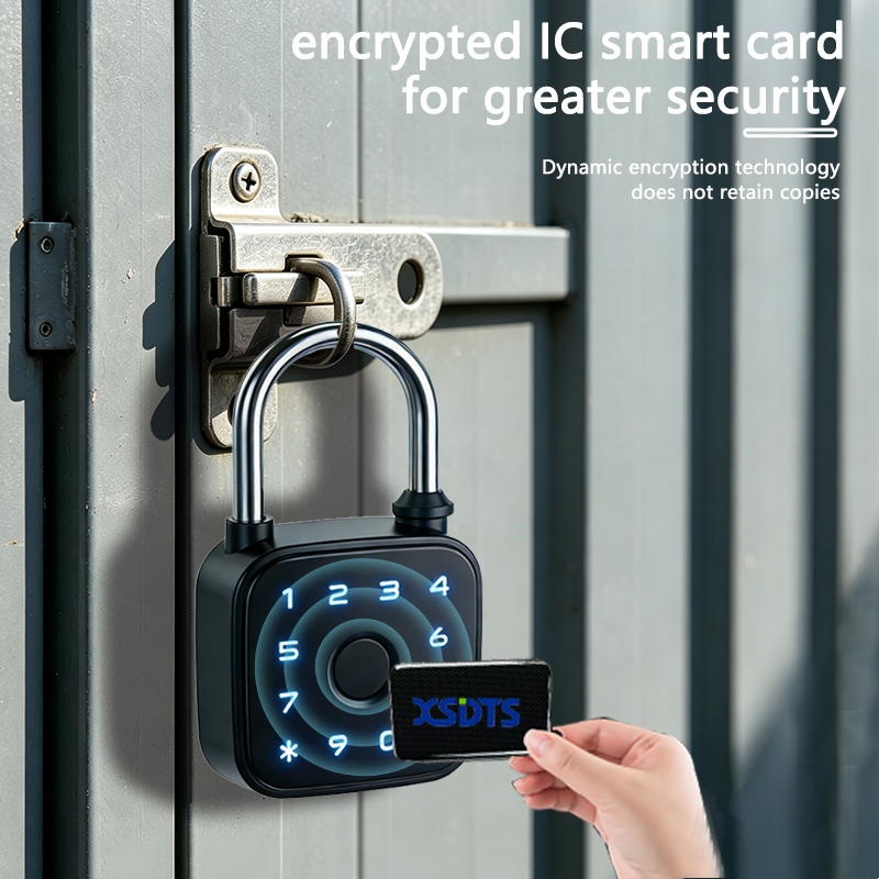 투야 스마트 패드락, 지문 카드 비밀번호 키 투야 앱  - Smart Home Key 리뷰 및 가격