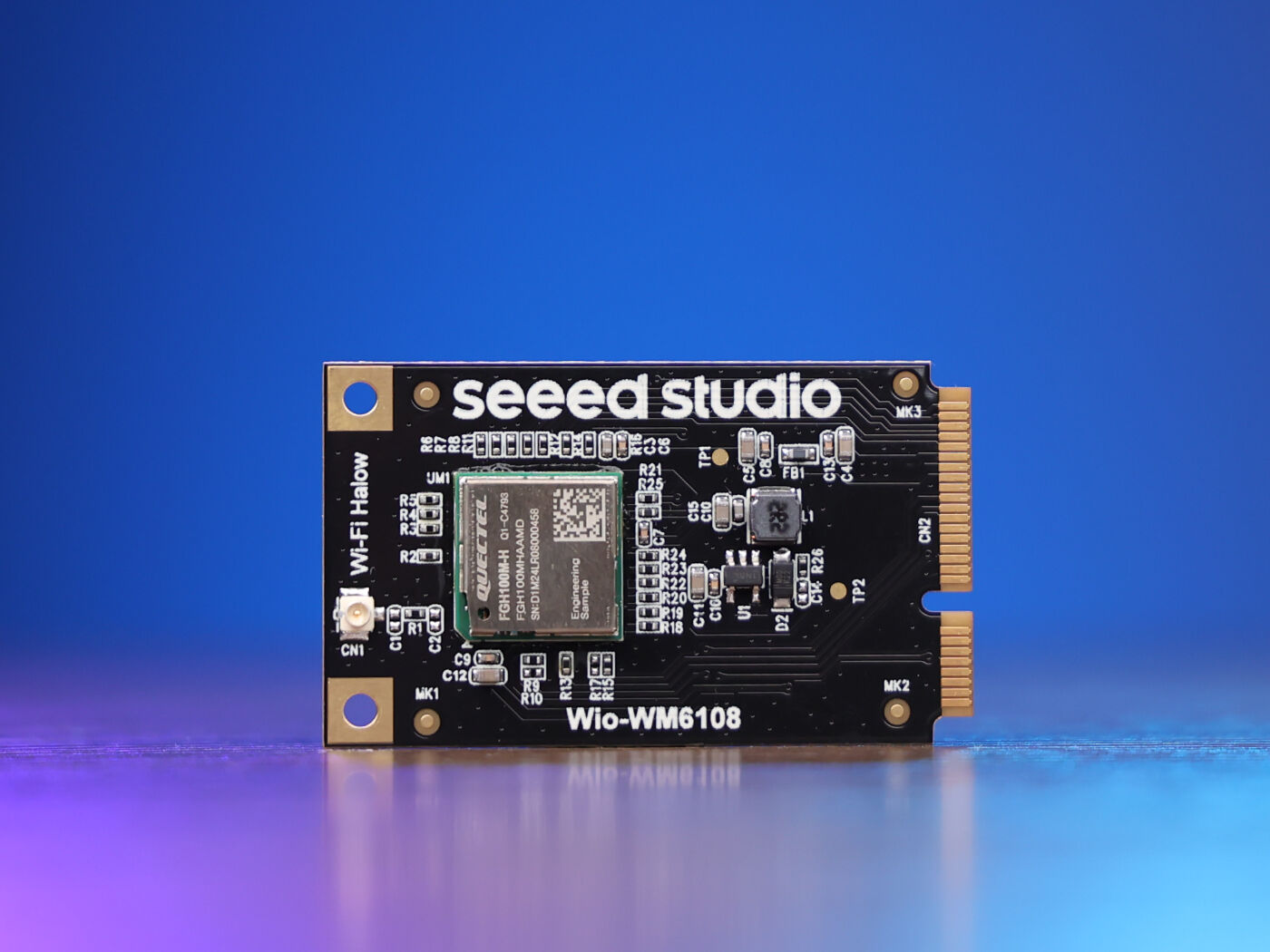Wio-WM6108 Wi-Fi HaLow 미니 PCIe - Smart Home Simple 리뷰 및 가격