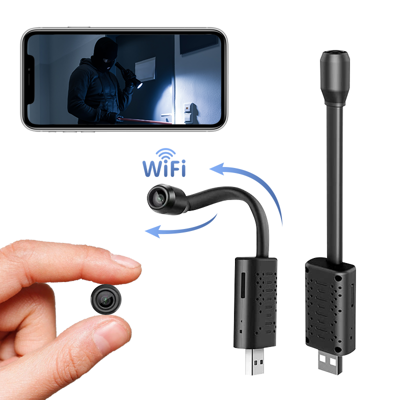 V380 미니 무선 와이파이 카메라 HD 모션 감지 U - Smart Home Simple 리뷰 및 가격