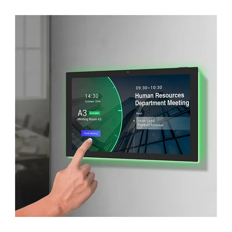 10.1인치 15.6인치 수동 안드로이드 IPS 스마트 - Smart Home 리뷰 및 가격