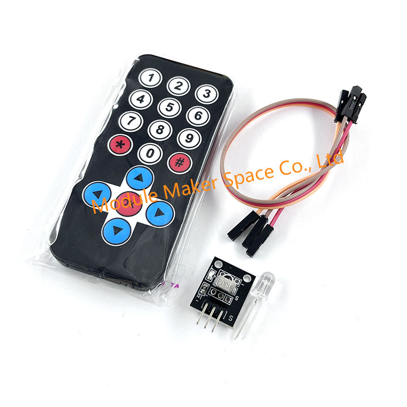 HX1838 IR 무선 리모컨 키트 | 라즈베리 파이/ - Smart Home Arduino Project 리뷰 및 가격